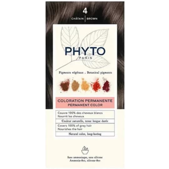Phyto Phytocolor Coloration Permanente