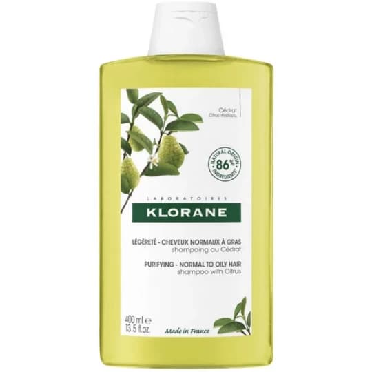 Klorane Shampooing au Cédrat