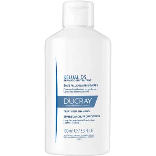 Ducray Kelual DS Shampooing Traitant