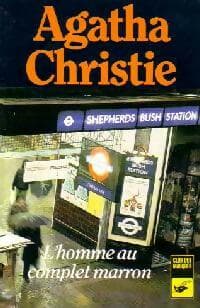 L'homme au complet marron - Agatha Christie