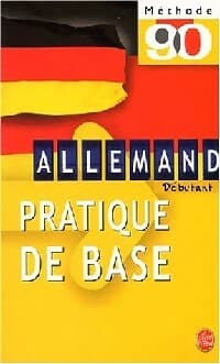 Allemand débutant pratique de base - Werner Kremp