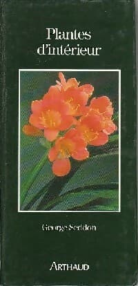 Plantes d'intérieur - George Seddon