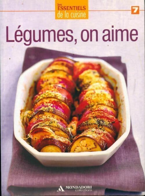 Légumes, on aime - Collectif