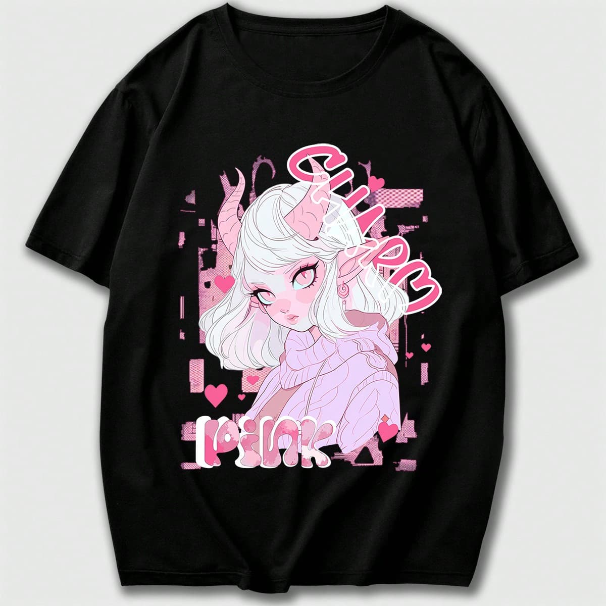 T-shirt Occasionnel Ã€ Manches Courtes Pour Hommes ImprimÃ© Cartoon Pour Le Printemps Et L'Ã©tÃ©