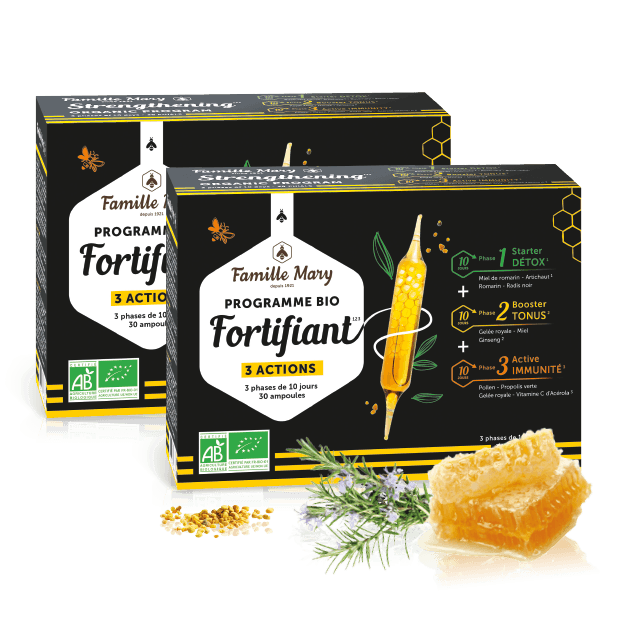 Programme Fortifiant bio