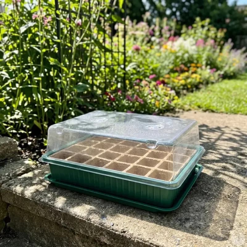 Kit de germination 27,5x20x7cm Progarden