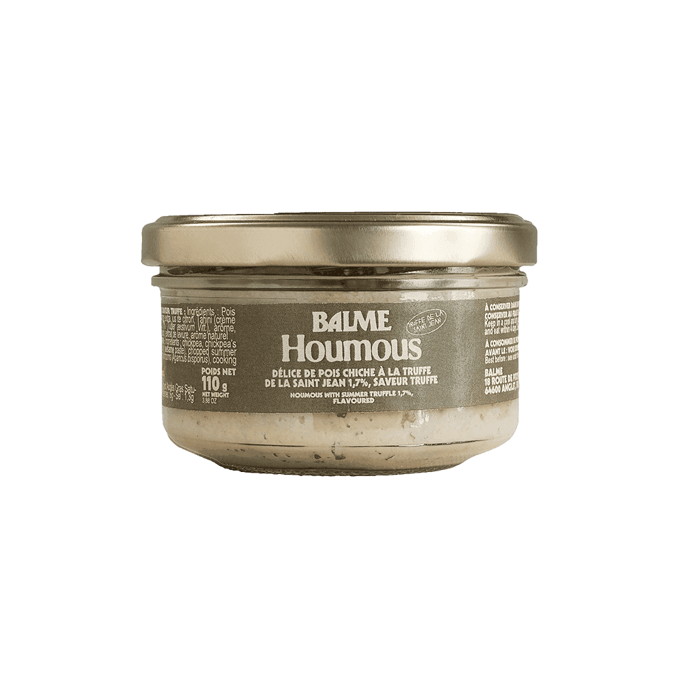 Houmous À La Truffe De La Saint Jean 2%