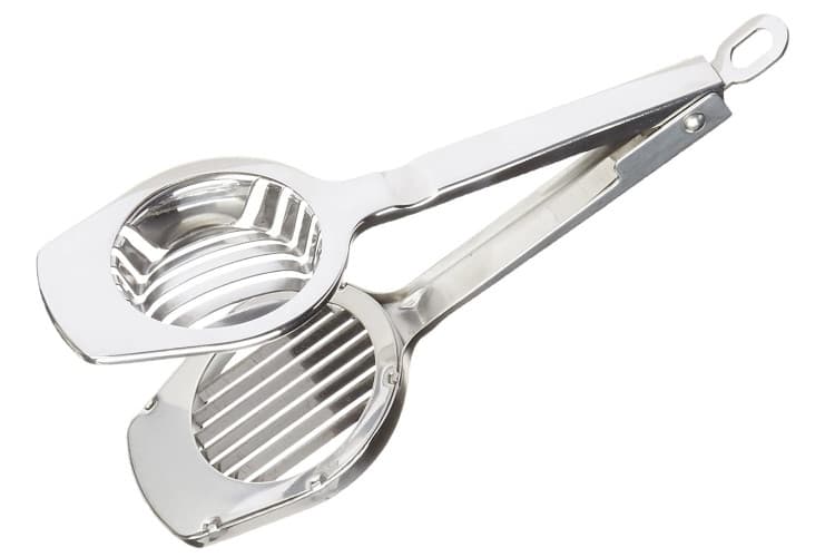 Coupe rondelles pour fruits et légumes la bonne graine en acier inox