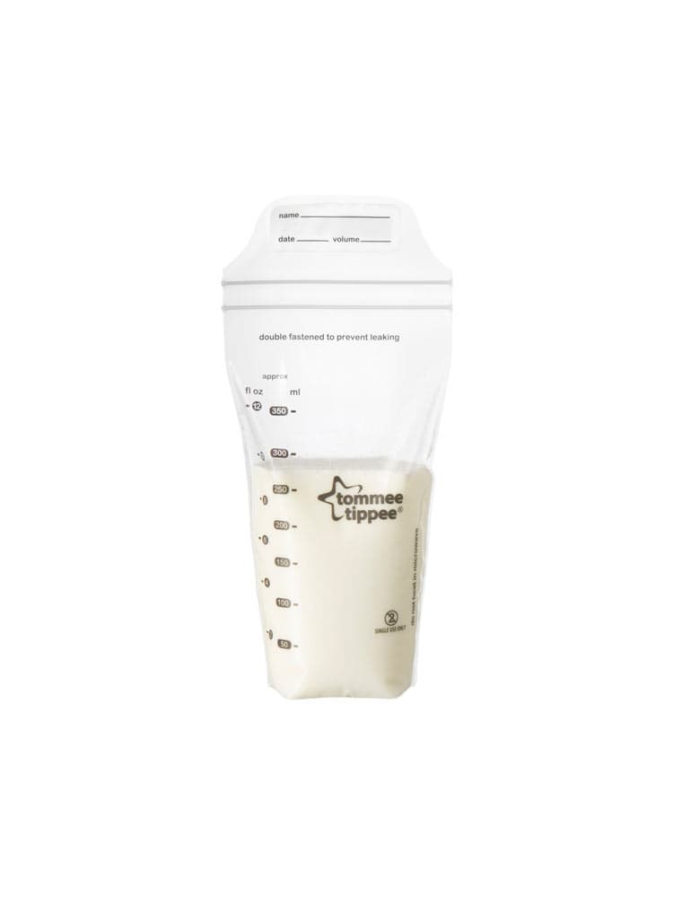 Tommee Tippee Sachets Conservation du Lait Maternel X36