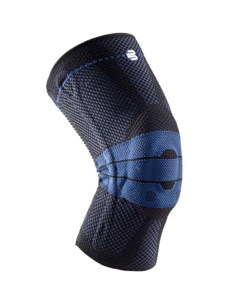 Bauerfeind GenuTrain Genouillère de Soulagement Stabilisation et Activation - Taille : Taille 3