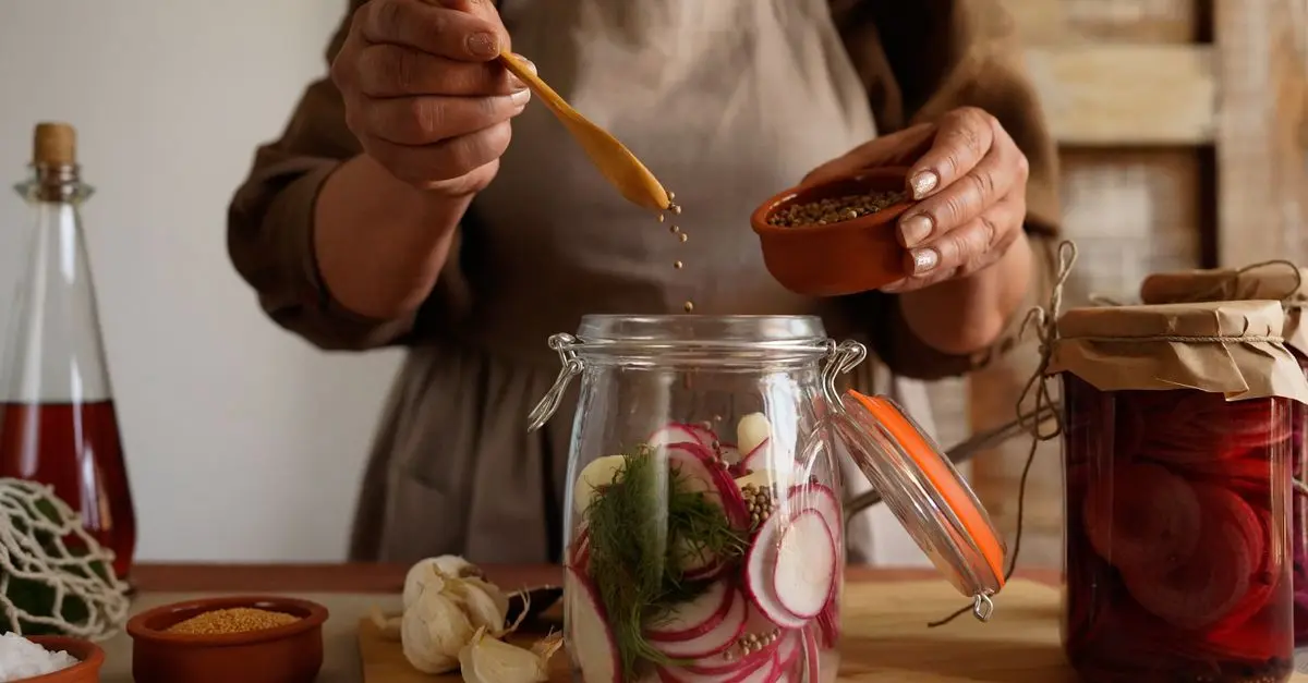 Les Bienfaits Inattendus des Légumes Fermentés