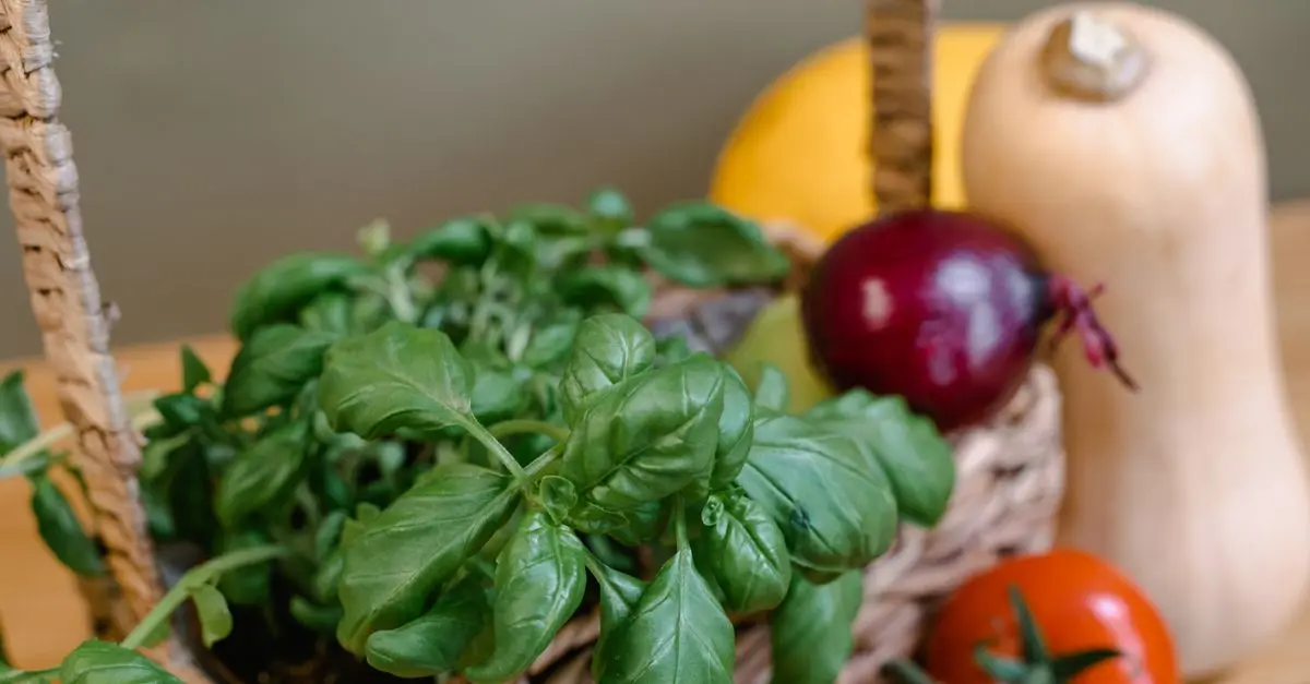 Les Meilleurs Légumes à Cultiver en Équilibre