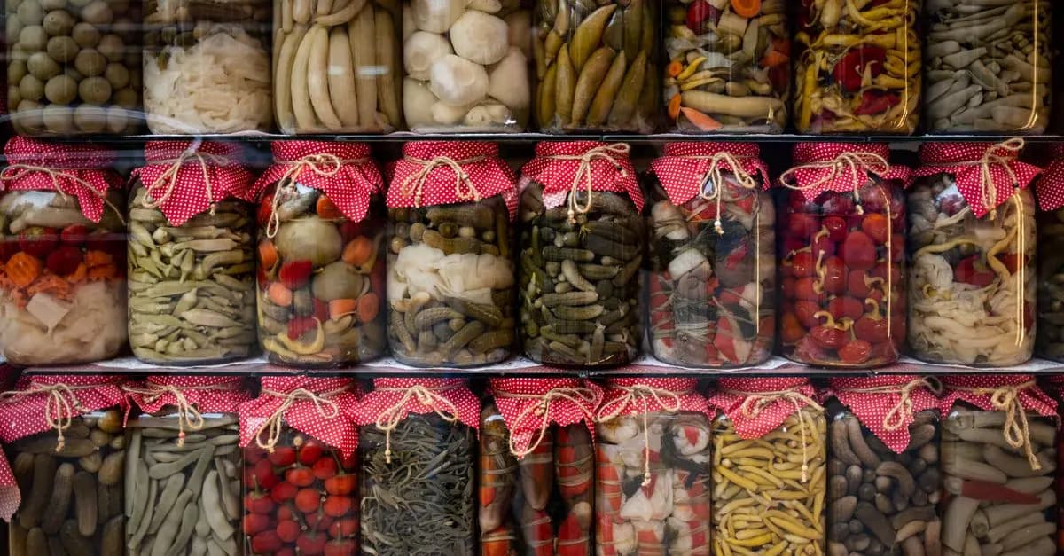 Les Bienfaits des Légumes Fermentés : Santé et Saveurs