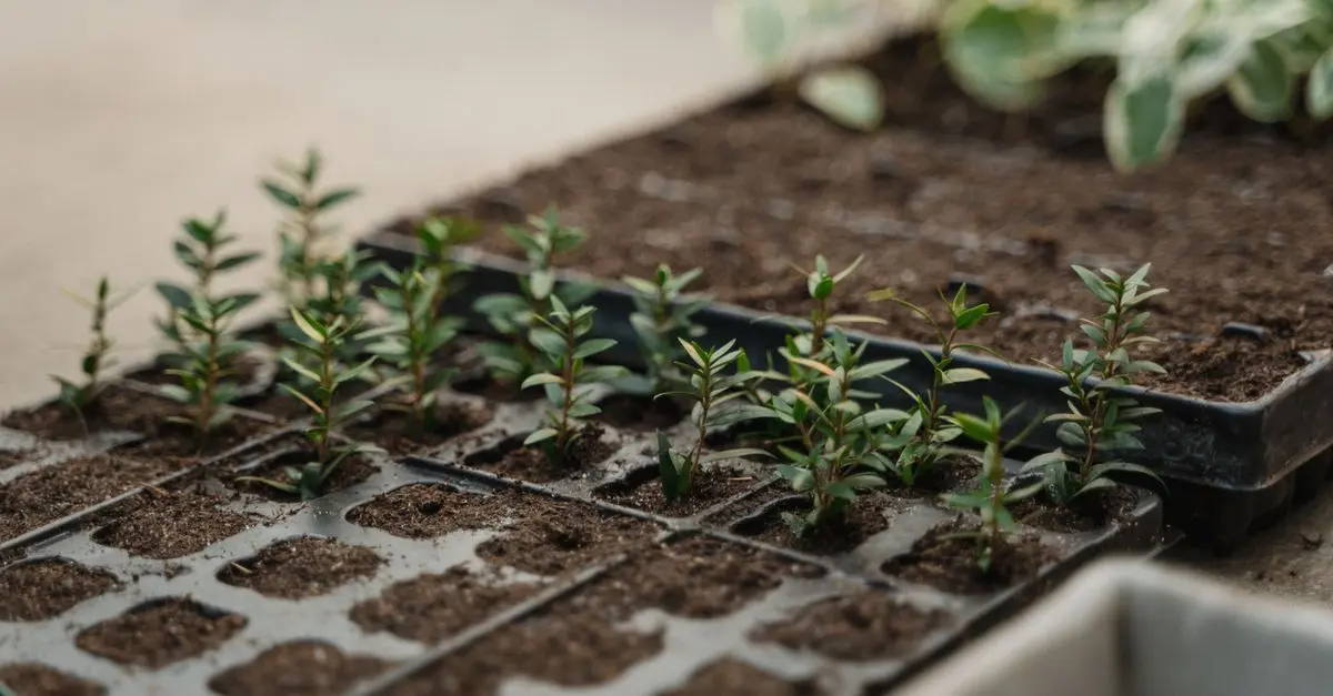 Comparatif des Méthodes de Germination pour Légumes