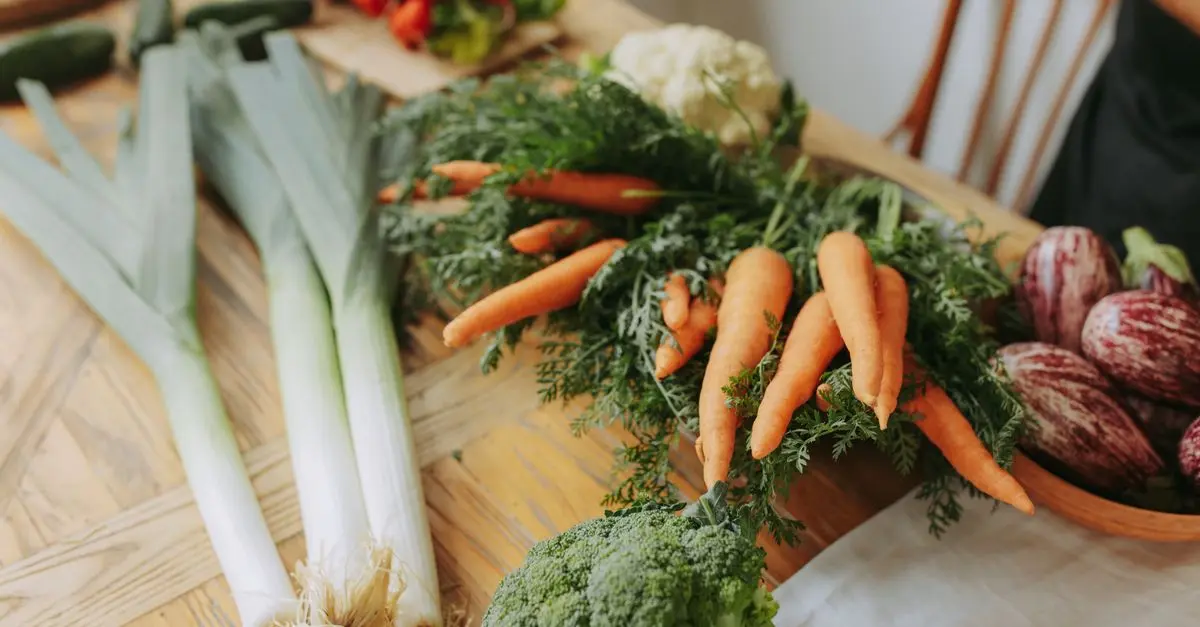Tout Savoir sur les Légumes de Saison : Pourquoi les Choisir ?