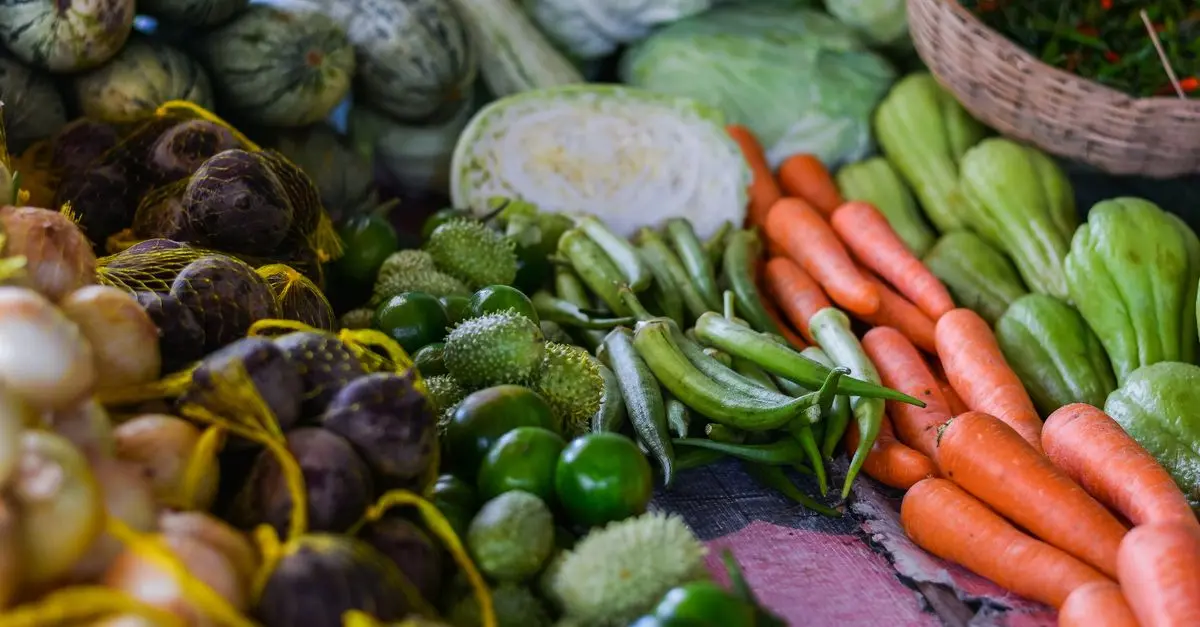 Les Bienfaits des Légumes : Pourquoi les Consommer ?