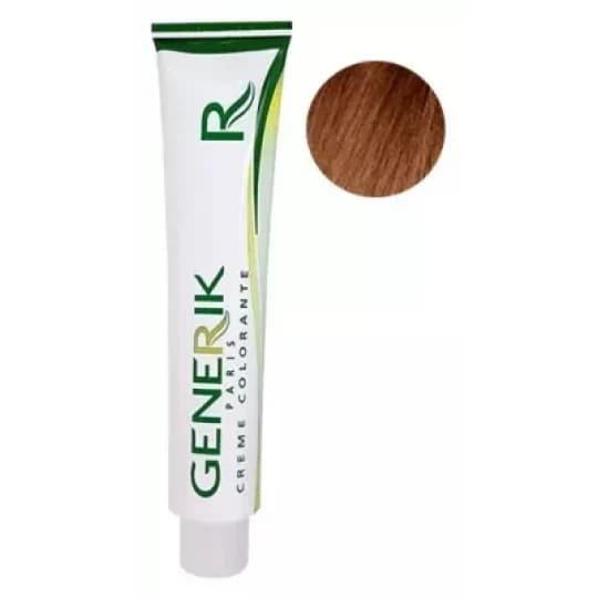 Generik Crème Colorante Sans Ammoniaque
