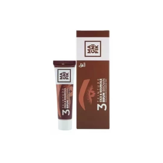 Magnifik Kit Teinture Cils & Sourcils