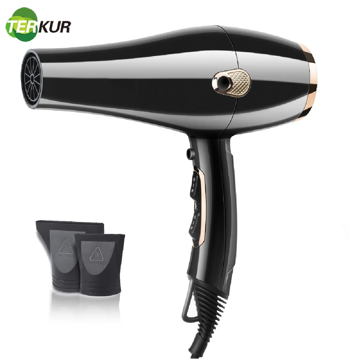 Universal Salon Pro - Noir