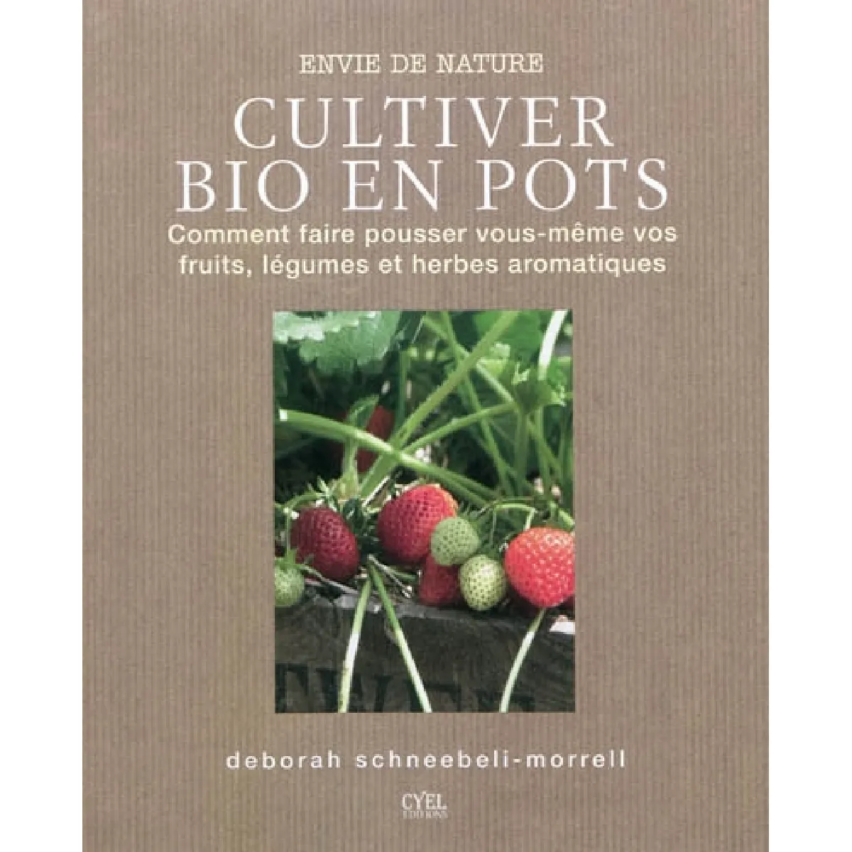 Cultiver bio en pots : comment faire pousser vous-mêmes vos fruits, légumes et herbes aromatiques