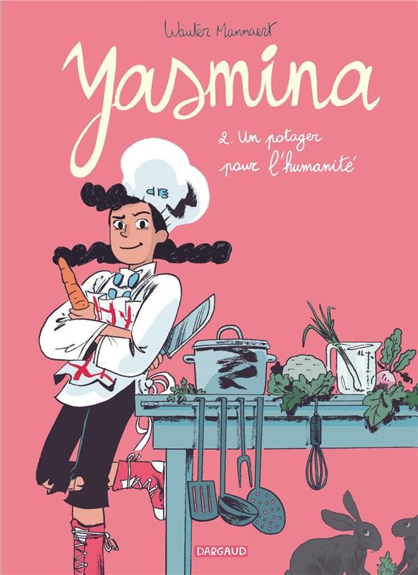Yasmina tome 2